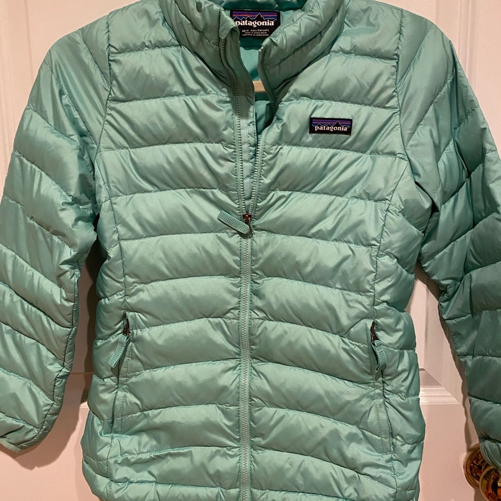 Girl’s Patagonia Aqua Jacket